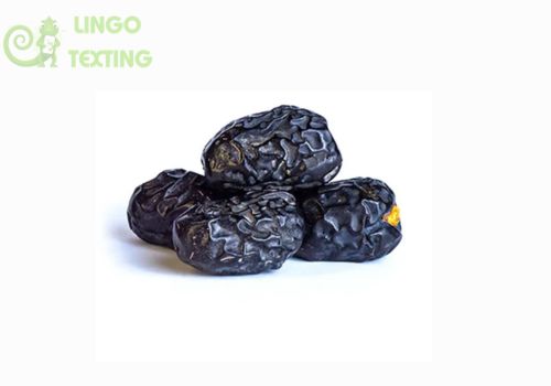 Ajwa Dates | 50+ Different Types of Dates Fruit 