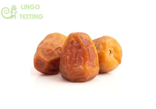 Sukkari Dates