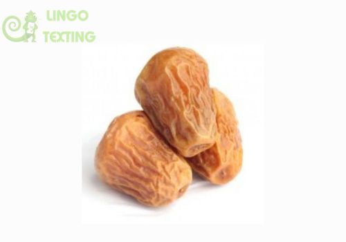 Thoory Dates | 50+ Types of Dates Fruit With Pictures